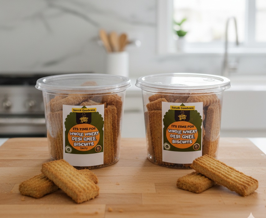 Desi_ghee_Biscuits Desi Ghee Atta Biscuit combo(Sweet and Salty)