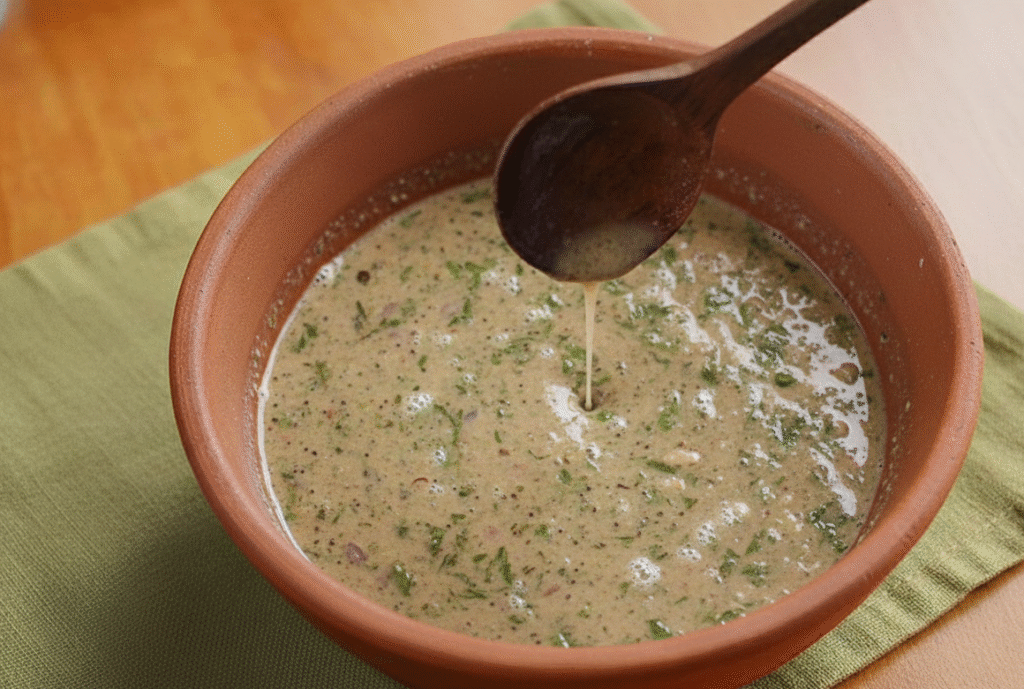 No-Oil Ragi Masala Dosa (Healthy Version) raagi dosa better