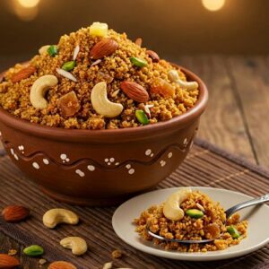 panjeeri (cow desi ghee)