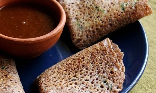 ragi dosa